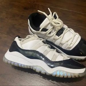 JORDAN 11 Easter boys size 7